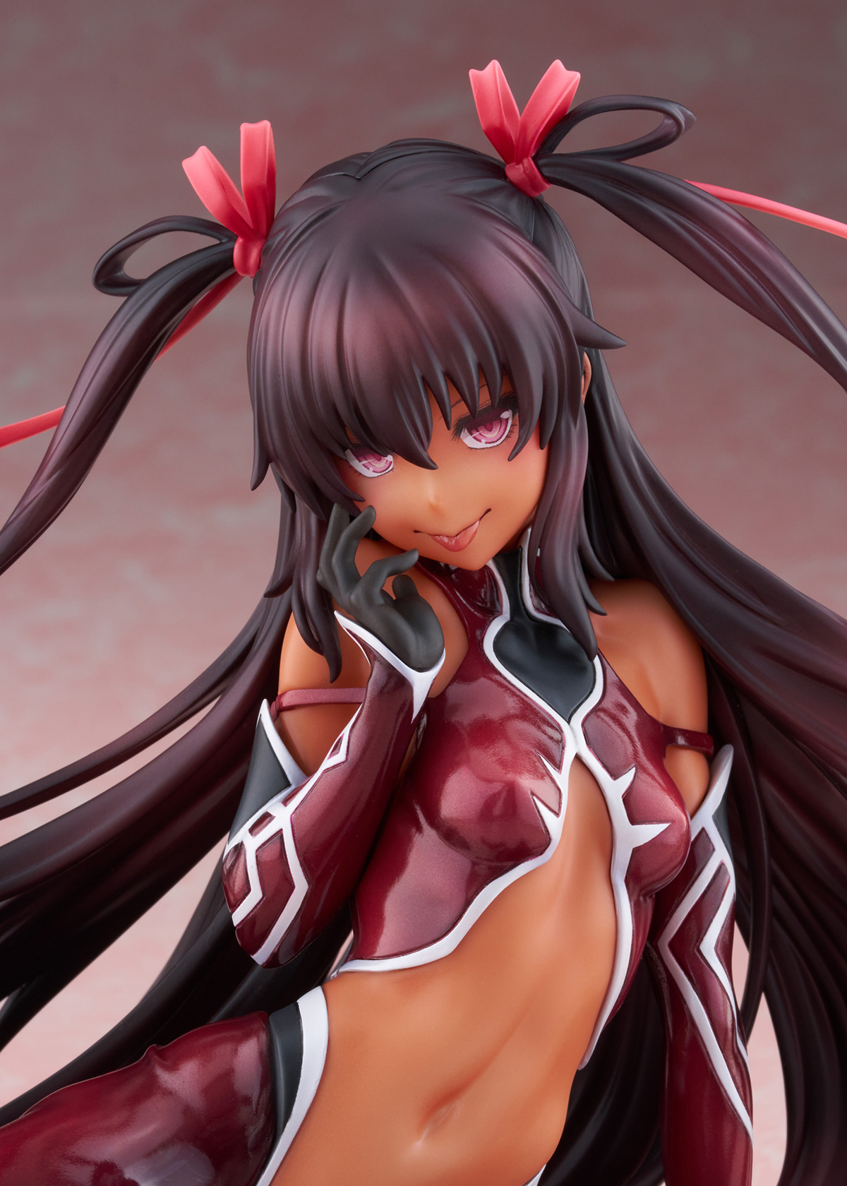 対魔忍RPGX『［堕落の雷撃］ 水城ゆきかぜ』1/7 完成品フィギュア-011