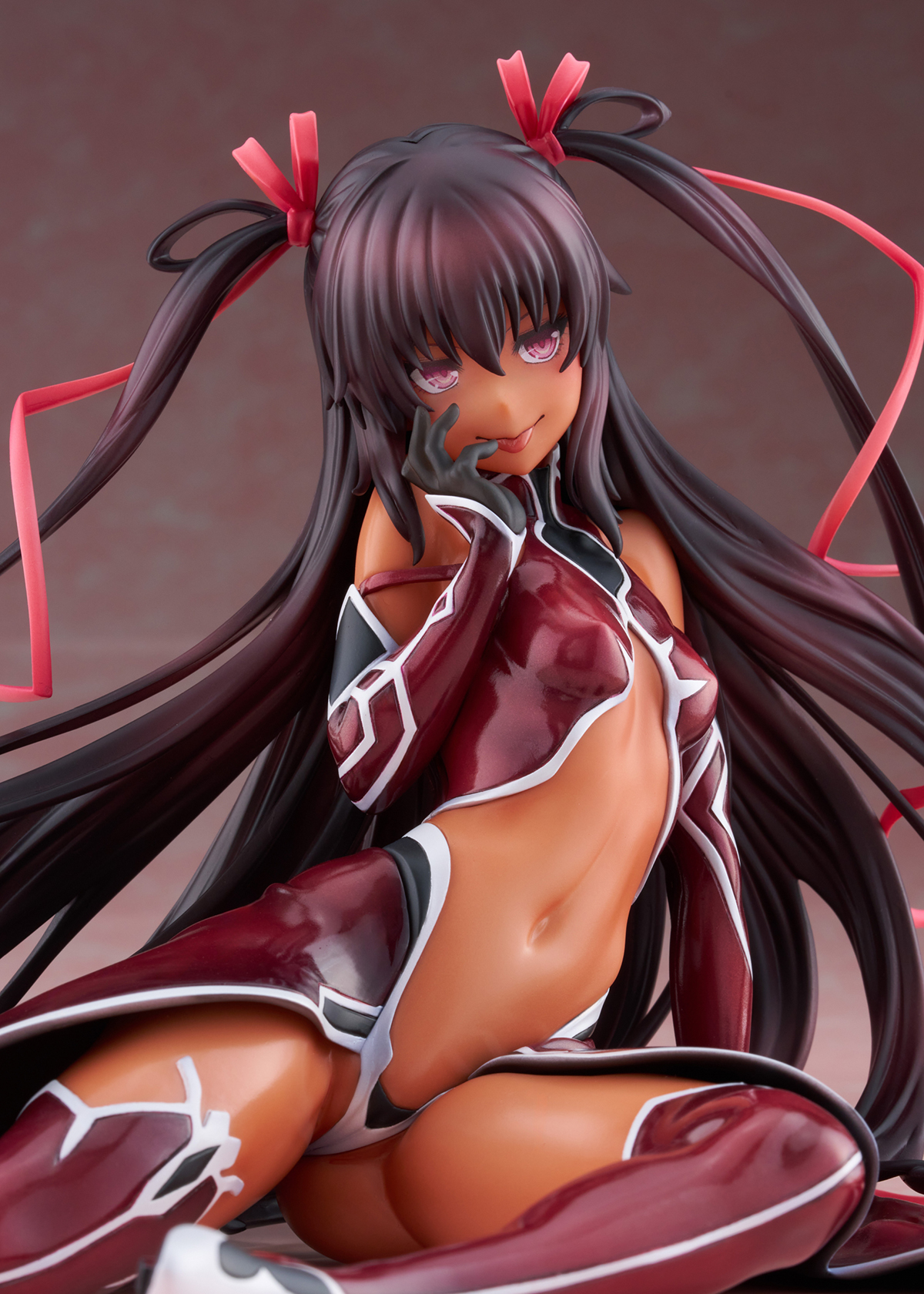 対魔忍RPGX『［堕落の雷撃］ 水城ゆきかぜ』1/7 完成品フィギュア-012