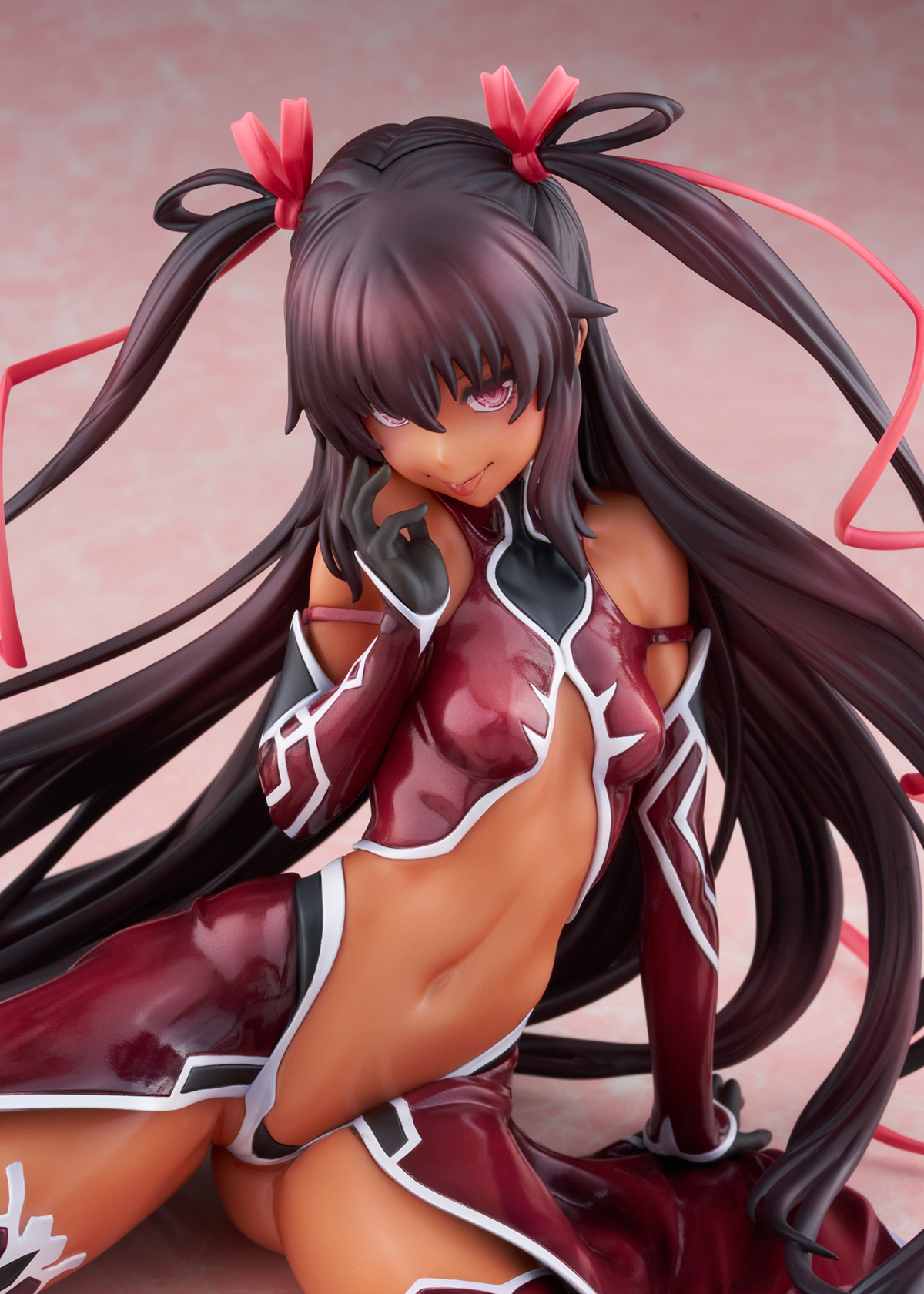 対魔忍RPGX『［堕落の雷撃］ 水城ゆきかぜ』1/7 完成品フィギュア-013