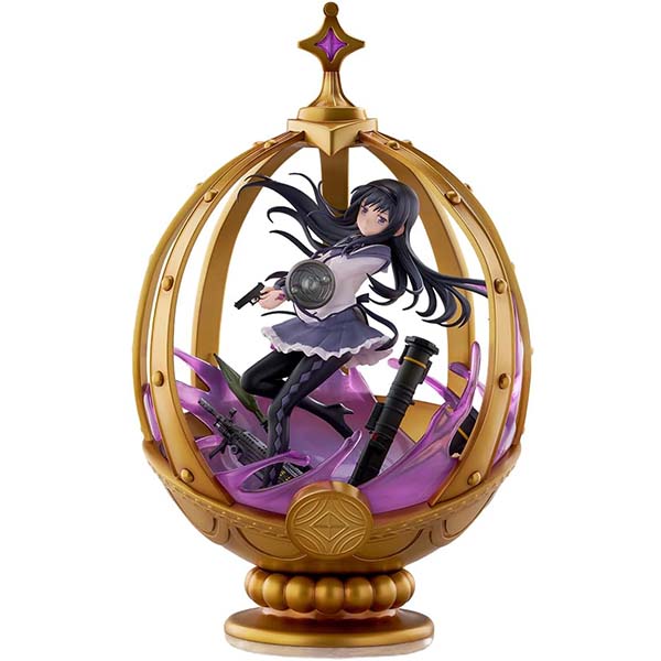 魔法少女まどか☆マギカ『暁美ほむら』1/7 完成品フィギュア
