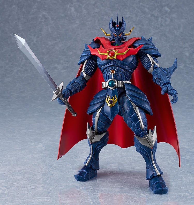 MODEROID『マジンサーガ』プラモデル-002