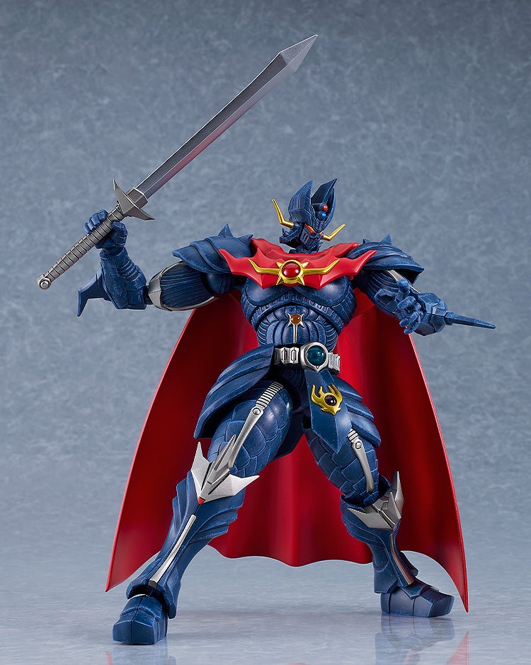 MODEROID『マジンサーガ』プラモデル-003