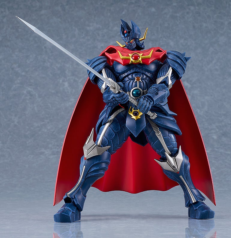 MODEROID『マジンサーガ』プラモデル-004