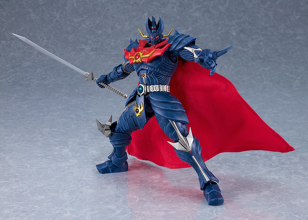 MODEROID『マジンサーガ』プラモデル-005