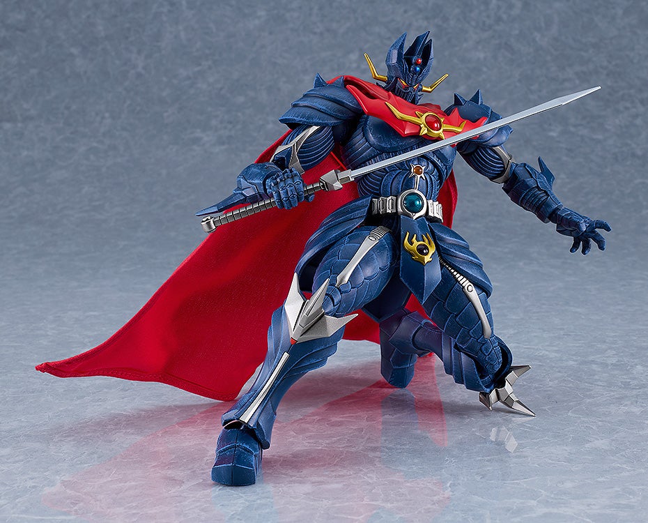 MODEROID『マジンサーガ』プラモデル-006