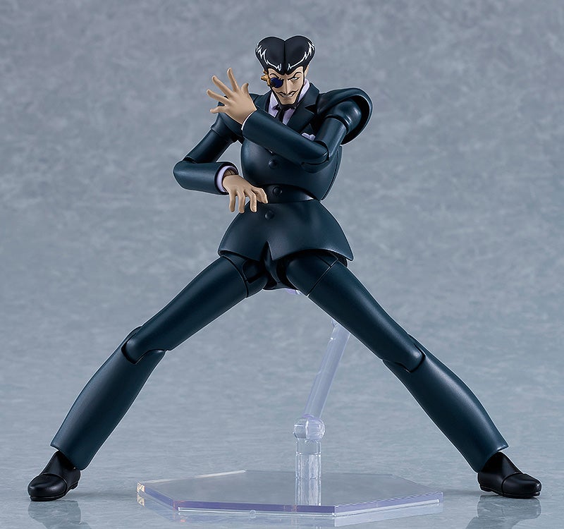 PLAMATEA『衝撃のアルベルト』ジャイアントロボ THE ANIMATION -地球が静止する日 プラモデル-006