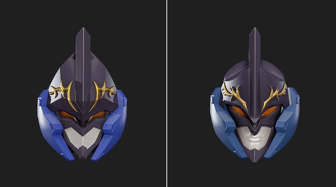 THE合体『ブラックウイング』超獣機神ダンクーガ 可変可動フィギュア-007