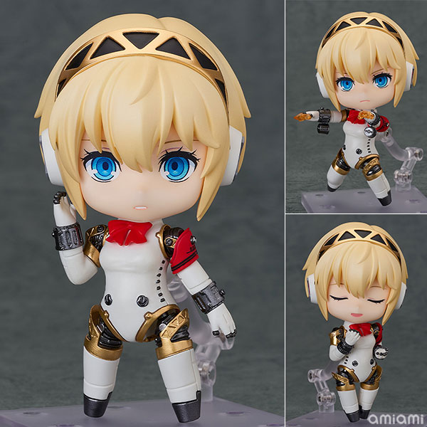 ねんどろいど『アイギス2.0』ペルソナ3 リロード デフォルメ可動フィギュア