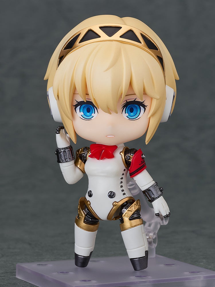 ねんどろいど『アイギス2.0』ペルソナ3 リロード デフォルメ可動フィギュア-001
