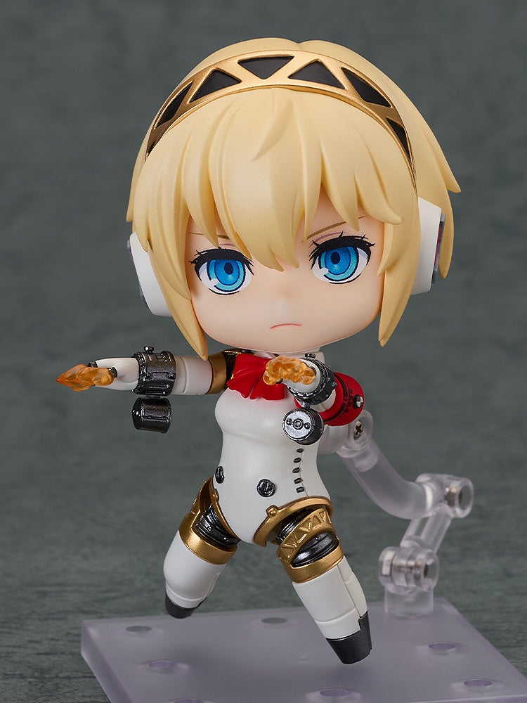ねんどろいど『アイギス2.0』ペルソナ3 リロード デフォルメ可動フィギュア-002