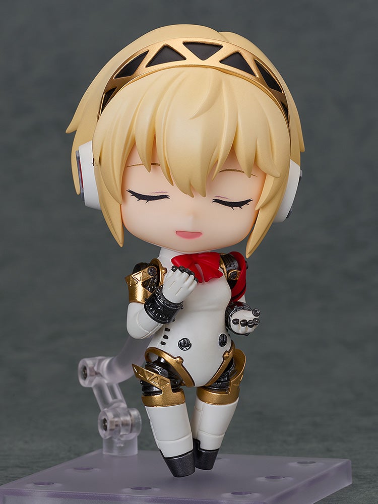 ねんどろいど『アイギス2.0』ペルソナ3 リロード デフォルメ可動フィギュア-003