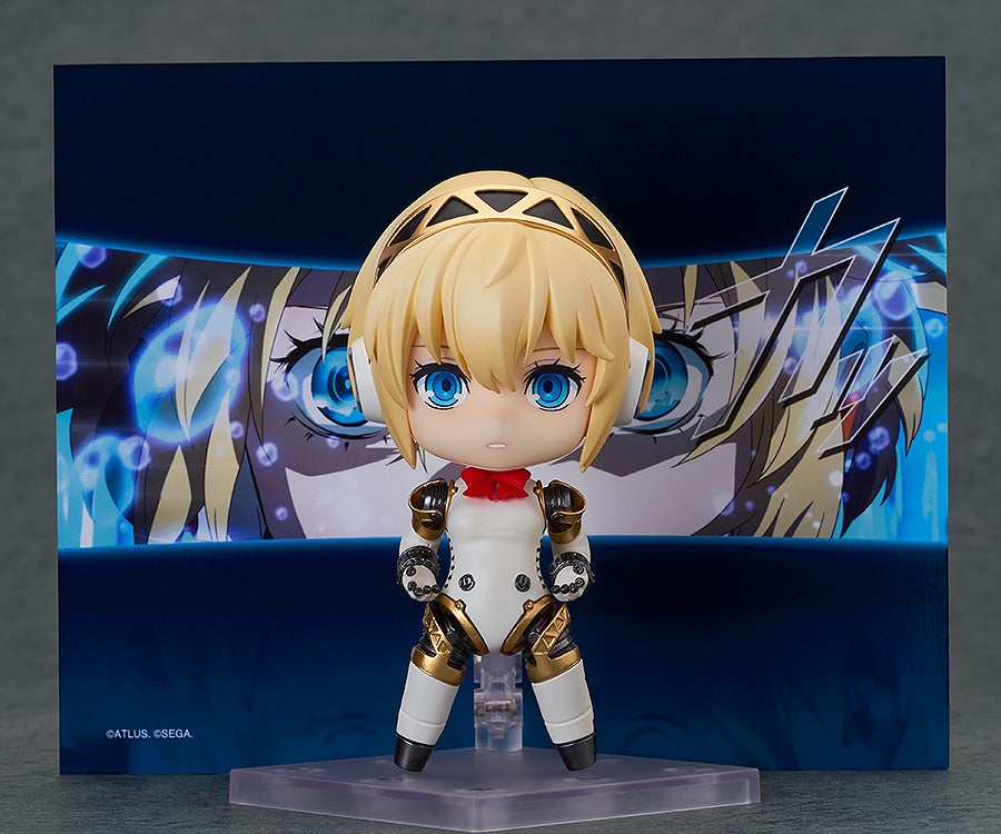 ねんどろいど『アイギス2.0』ペルソナ3 リロード デフォルメ可動フィギュア-004