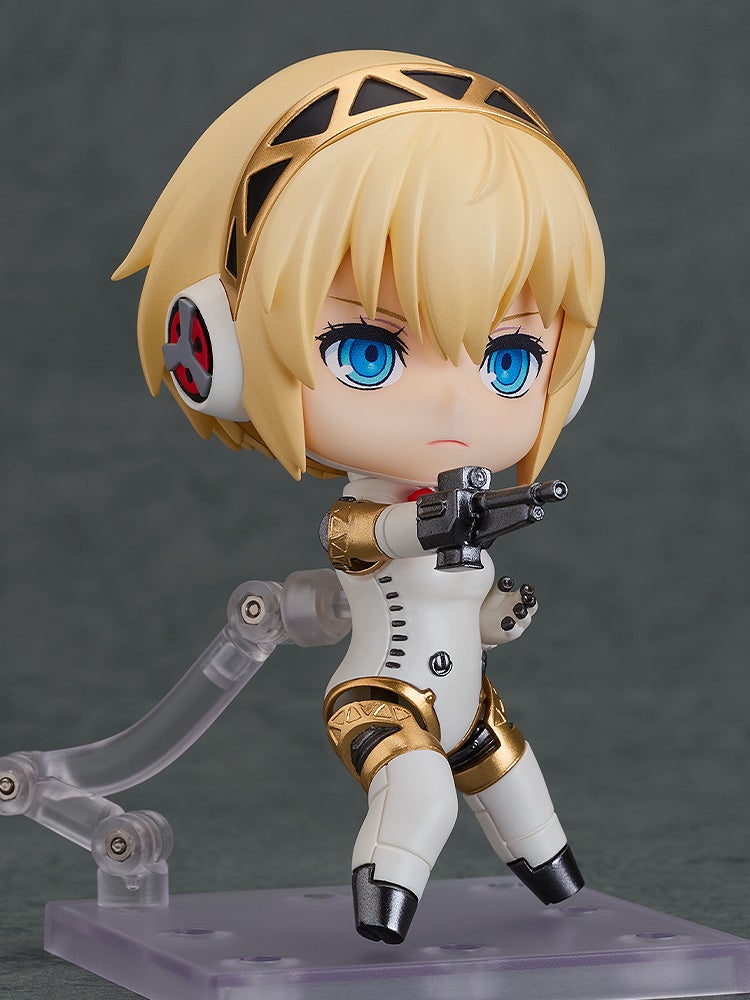 ねんどろいど『アイギス2.0』ペルソナ3 リロード デフォルメ可動フィギュア-005