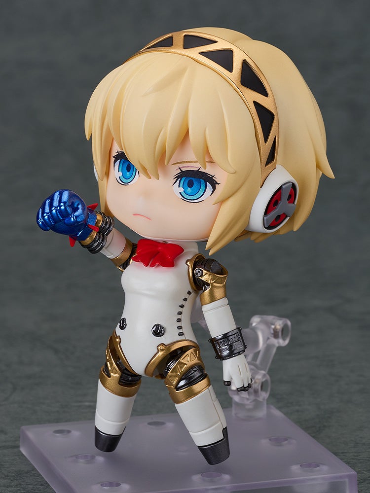 ねんどろいど『アイギス2.0』ペルソナ3 リロード デフォルメ可動フィギュア-006