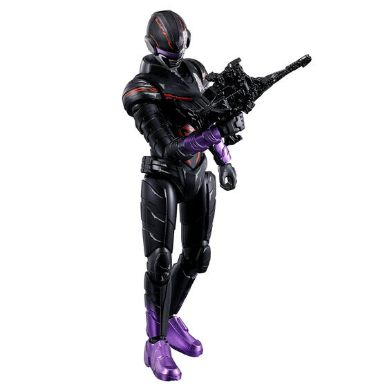 TOKUSATSU ACTION FIGURE『デス・ギャバン』超宇宙刑事ギャバン インフィニティ 可動フィギュア