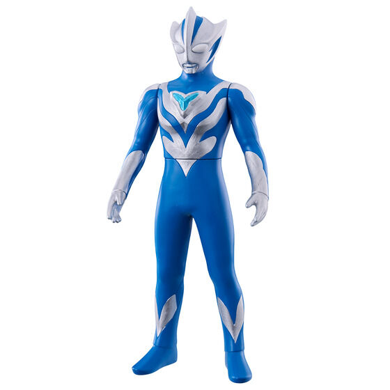 ウルトラヒーローシリーズ 120『ウルトラマンテオ』ソフビ【バンダイ】
