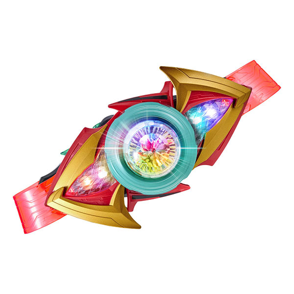 仮面ライダーゼッツ『DXエクスドリームライズカプセム&ゼッツエクスドリームドライバーバックル』変身なりきり