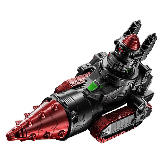超宇宙刑事ギャバン インフィニティ『DXギャバリオンドリル（ダークver.）』変身なりきり玩具