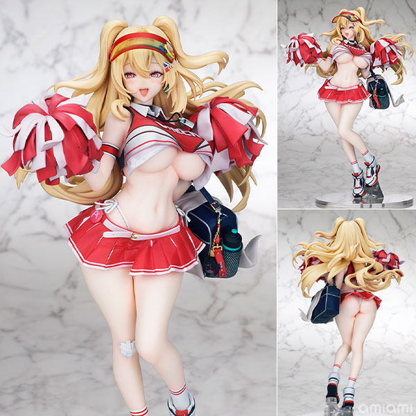 勝利の女神：NIKKE『クレイ』完成品フィギュア