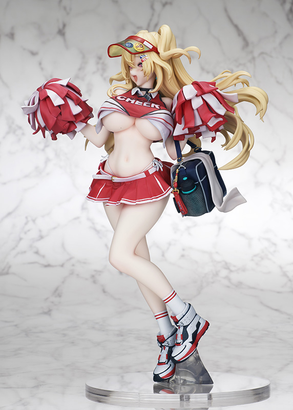 勝利の女神：NIKKE『クレイ』完成品フィギュア-004