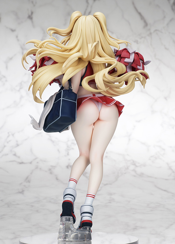 勝利の女神：NIKKE『クレイ』完成品フィギュア-005