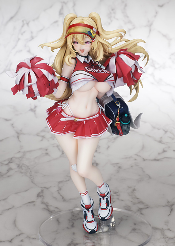 勝利の女神：NIKKE『クレイ』完成品フィギュア-009