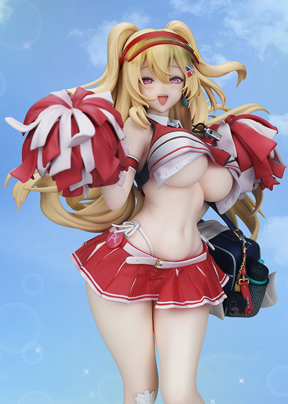 勝利の女神：NIKKE『クレイ』完成品フィギュア-013