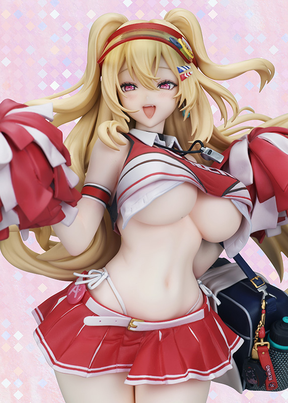 勝利の女神：NIKKE『クレイ』完成品フィギュア-017