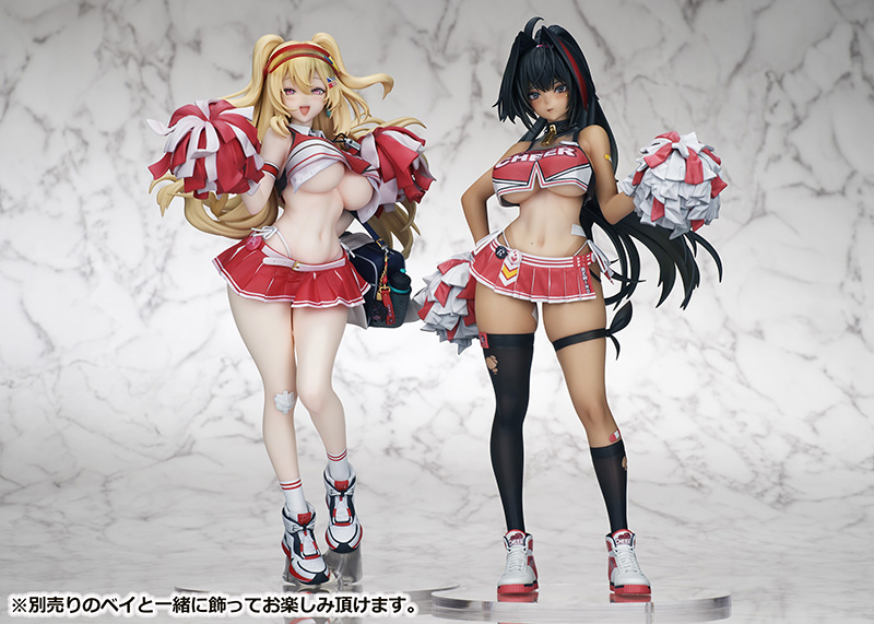 勝利の女神：NIKKE『クレイ』完成品フィギュア-020