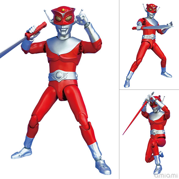 FFAF『レッドマン』可動フィギュア