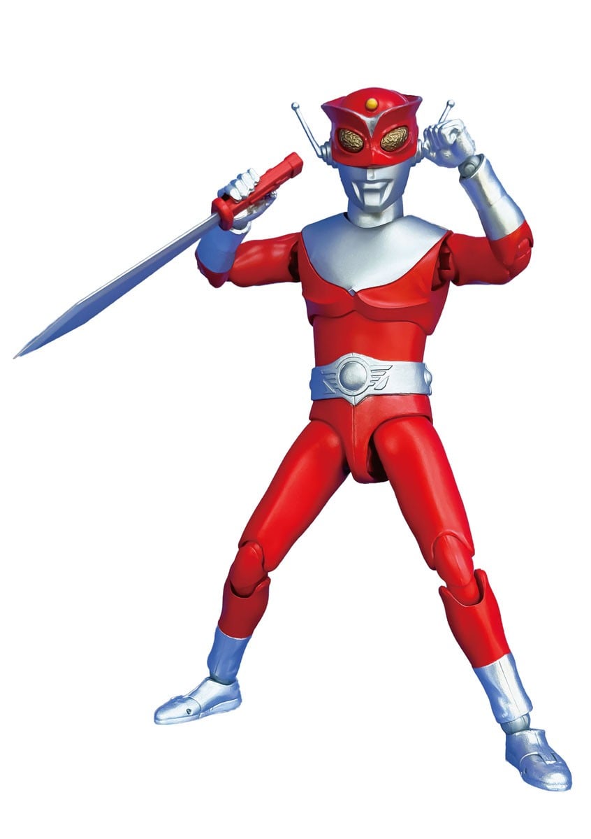 FFAF『レッドマン』可動フィギュア-001