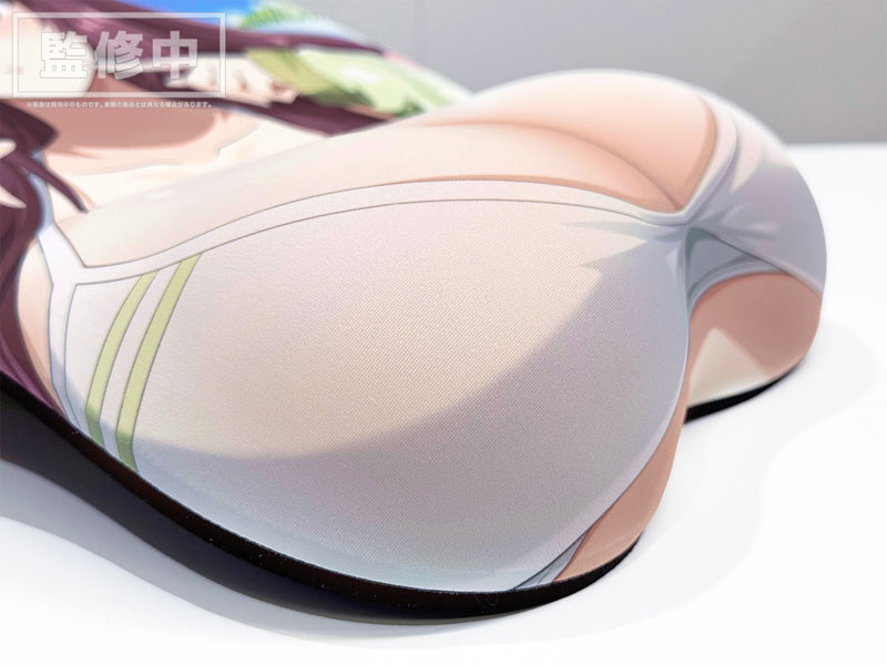 等身大おっぱいマウスパッド『イータ 水着ver.』陰の実力者になりたくて！マスターオブガーデン グッズ-008