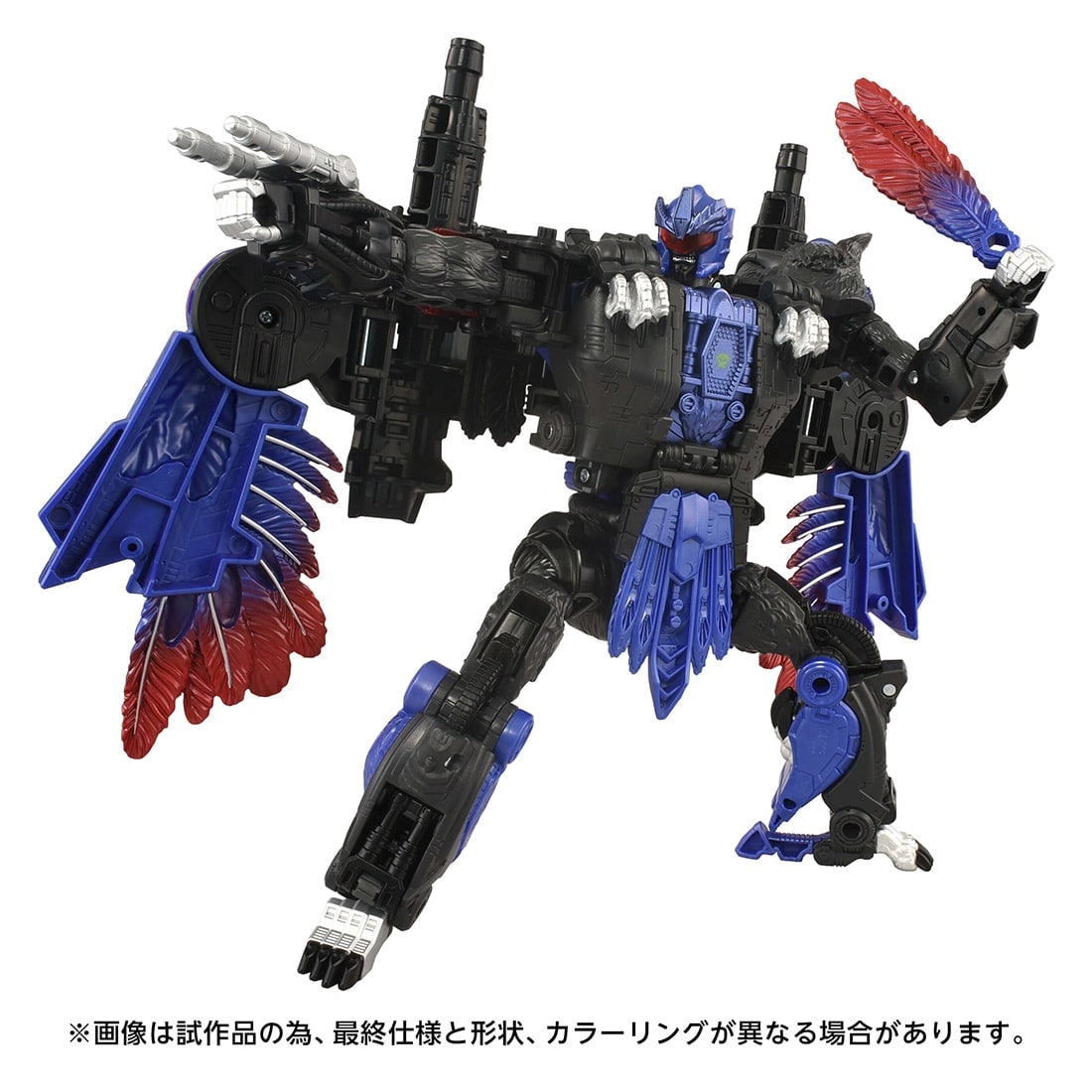 トランスフォーマー エイジ・オブ・ザ・プライム『AOTP-33 レーザークロー』可変可動フィギュア-002