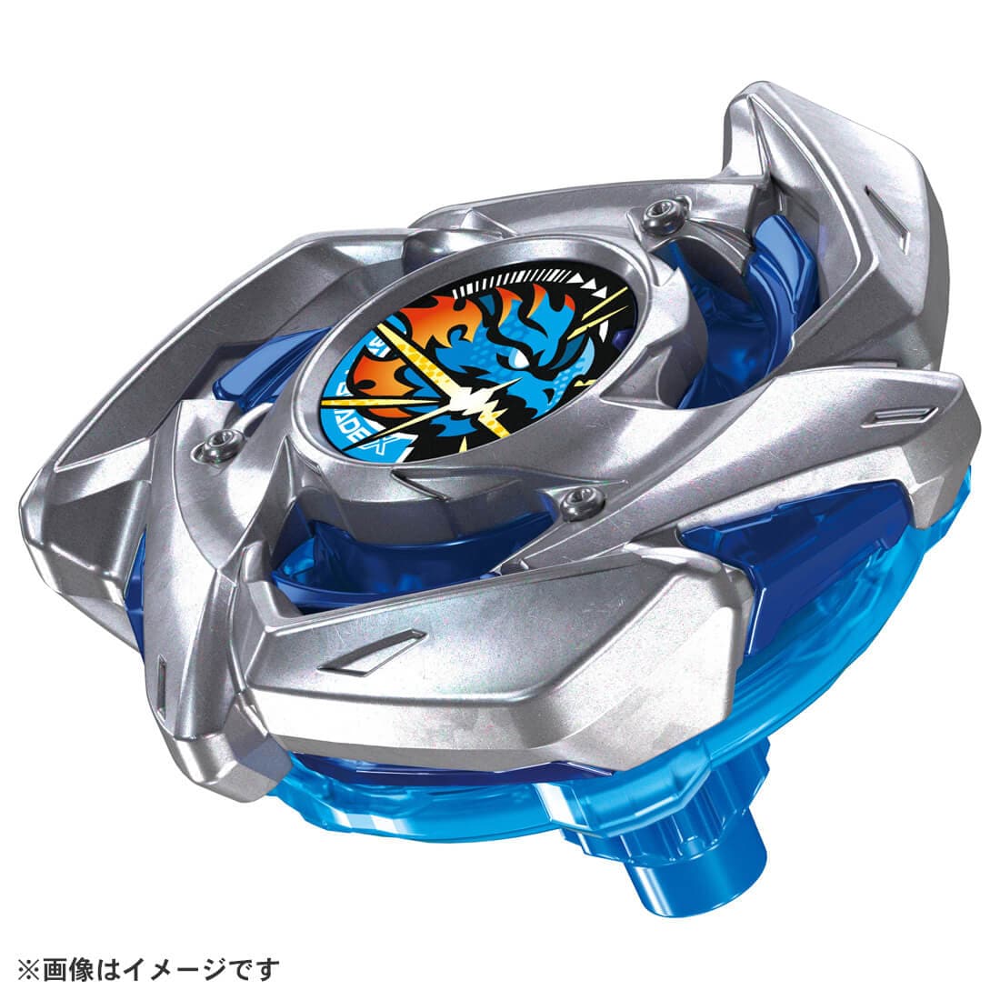 BEYBLADE X『BX-49 スターター ドランストライク4-50FF』ベイブレード-001