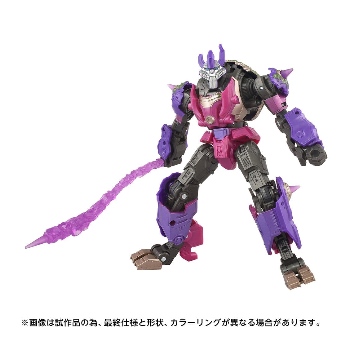 トランスフォーマー スタジオシリーズ『TS-22 アルファトライオン』可変可動フィギュア-004