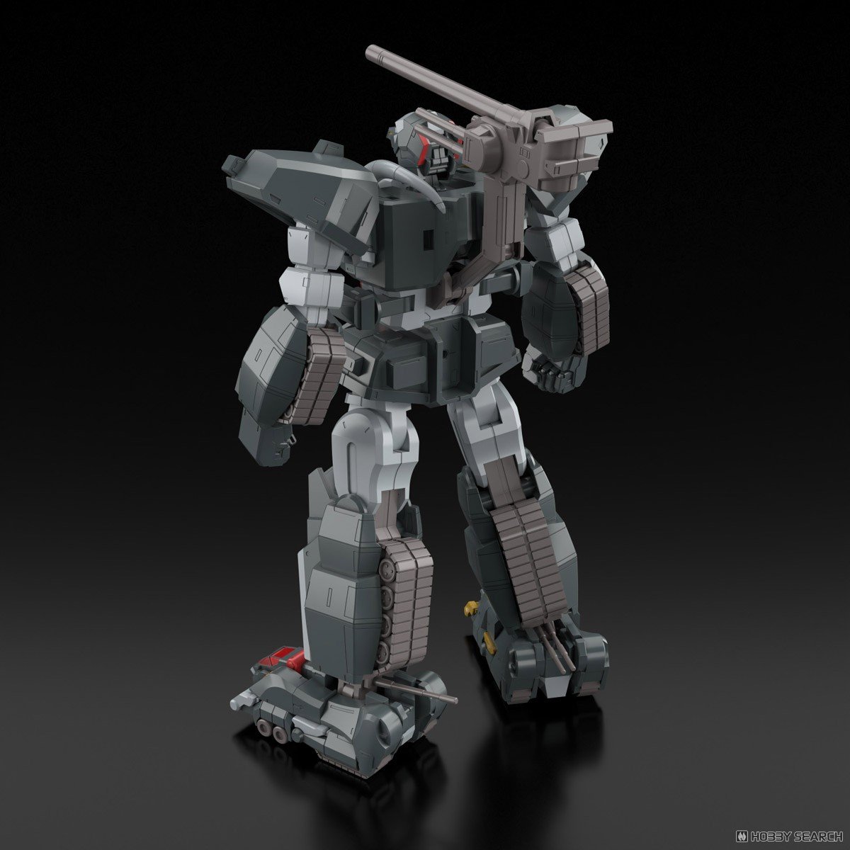 ACKS『No.DN-01 超獣機神ダンクーガ+断空剣オプションパーツセット』プラモデル-013