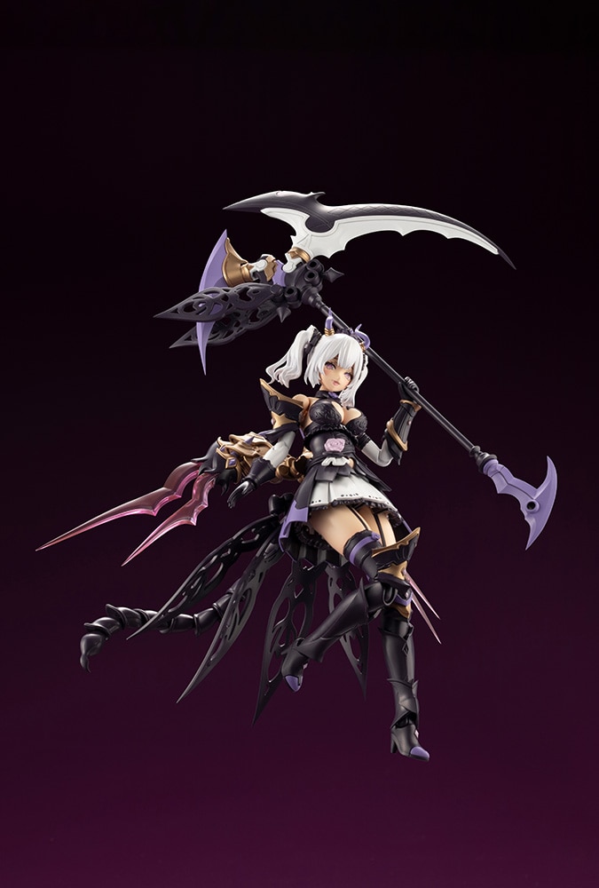 【再販】アルカナディア『ソフィエラ』プラモデル-005