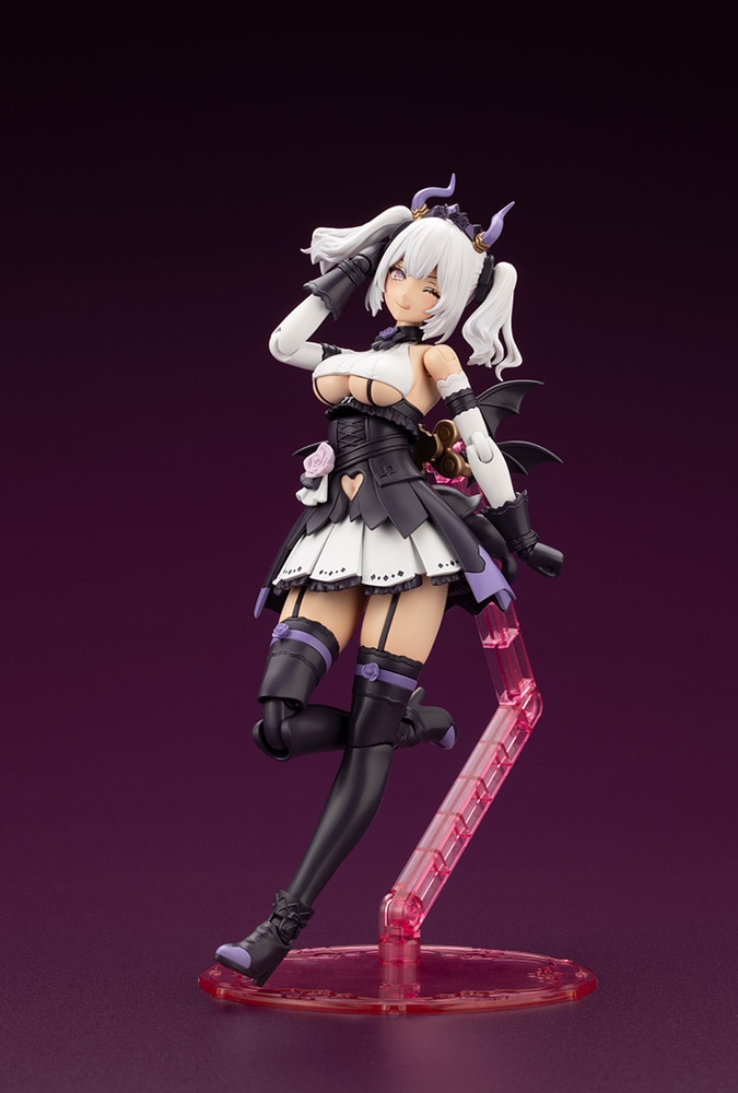 【再販】アルカナディア『ソフィエラ』プラモデル-016