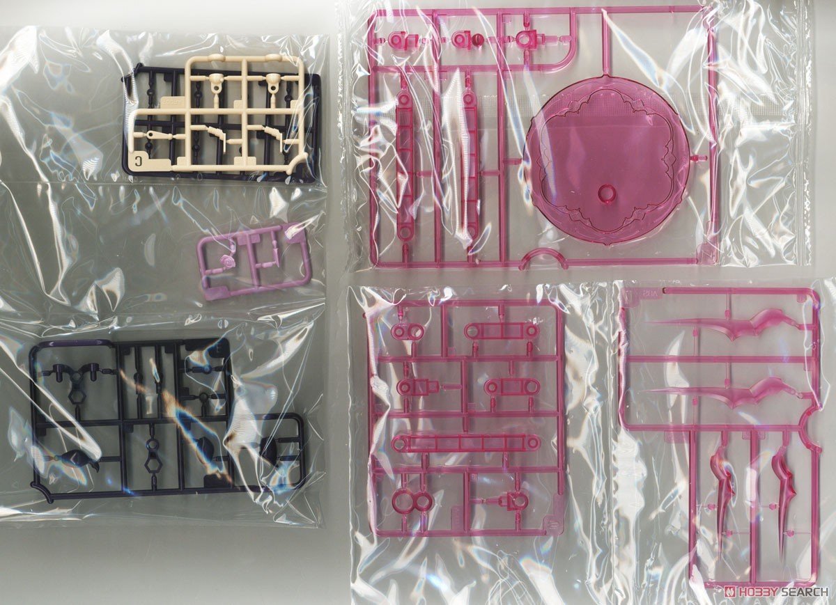 【再販】アルカナディア『ソフィエラ』プラモデル-030