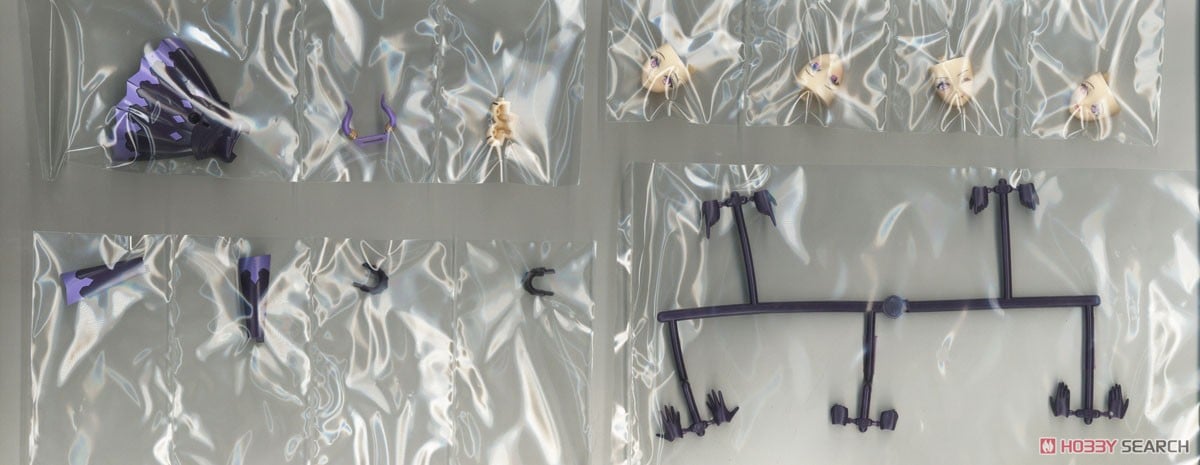 【再販】アルカナディア『ソフィエラ』プラモデル-031