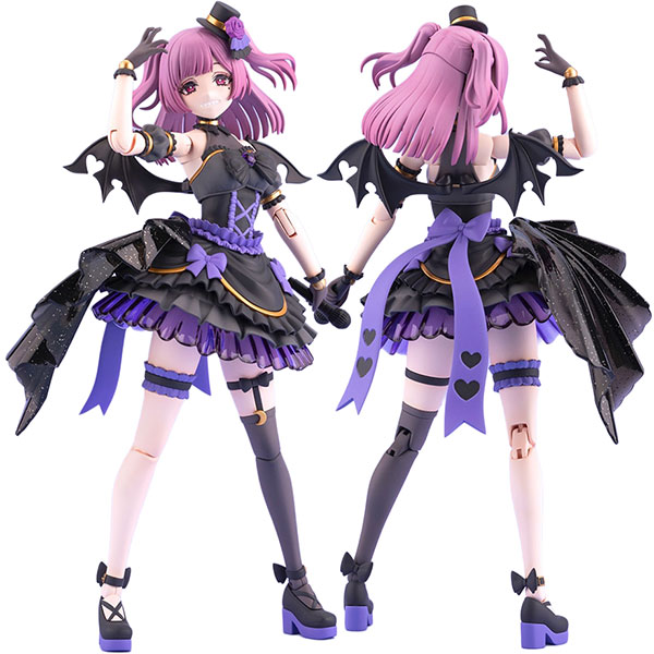 創彩少女庭園『如月 ユエ【歌姫衣装】』1/10 プラモデル