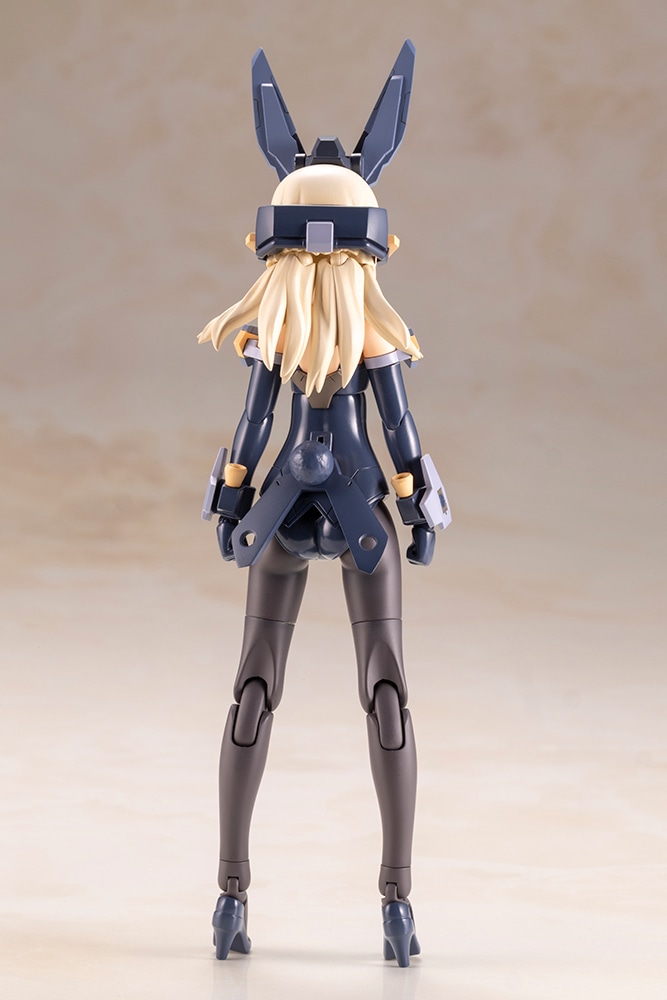 フレームアームズ・ガール『P3 ゼルフィカール 軽装 Ver.』プラモデル-002