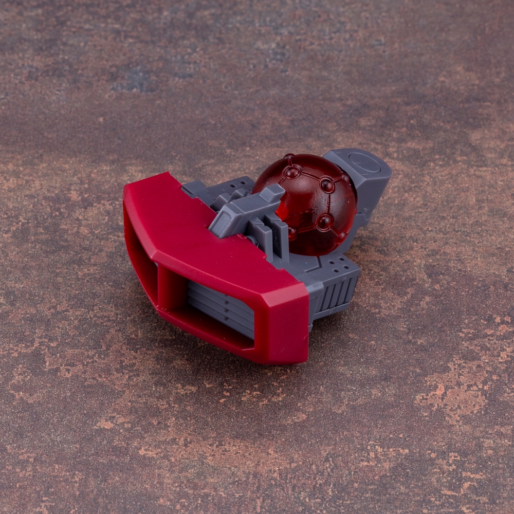 HMM ゾイド『ライトニングサイクス アーバイン仕様 2000 -Recolor-』ZOIDS 1/72 プラモデル-019