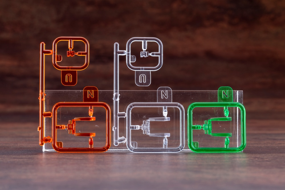 HMM ゾイド『ライトニングサイクス アーバイン仕様 2000 -Recolor-』ZOIDS 1/72 プラモデル-020