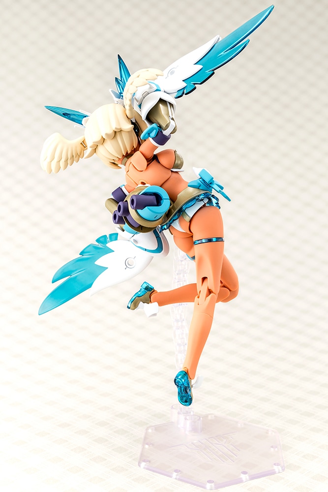 メガミデバイス『PUNI☆MOFU 金シャオ』1/1 プラモデル-004