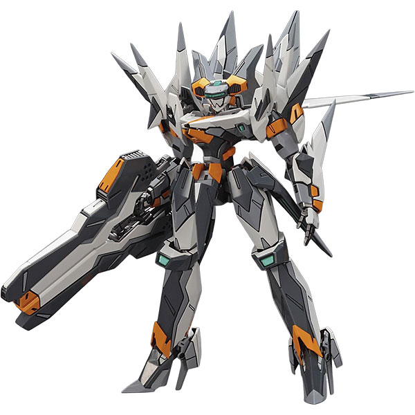 【再販】1/100『YZR-8000H/Γ/R “マイザー・イータ/ガンマ タイプ R”』電脳戦機バーチャロン プラモデル