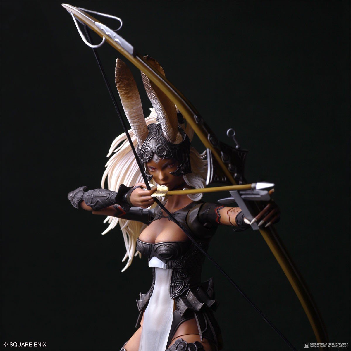 PLAY ARTS真『フラン』ファイナルファンタジーXII  可動フィギュア-004