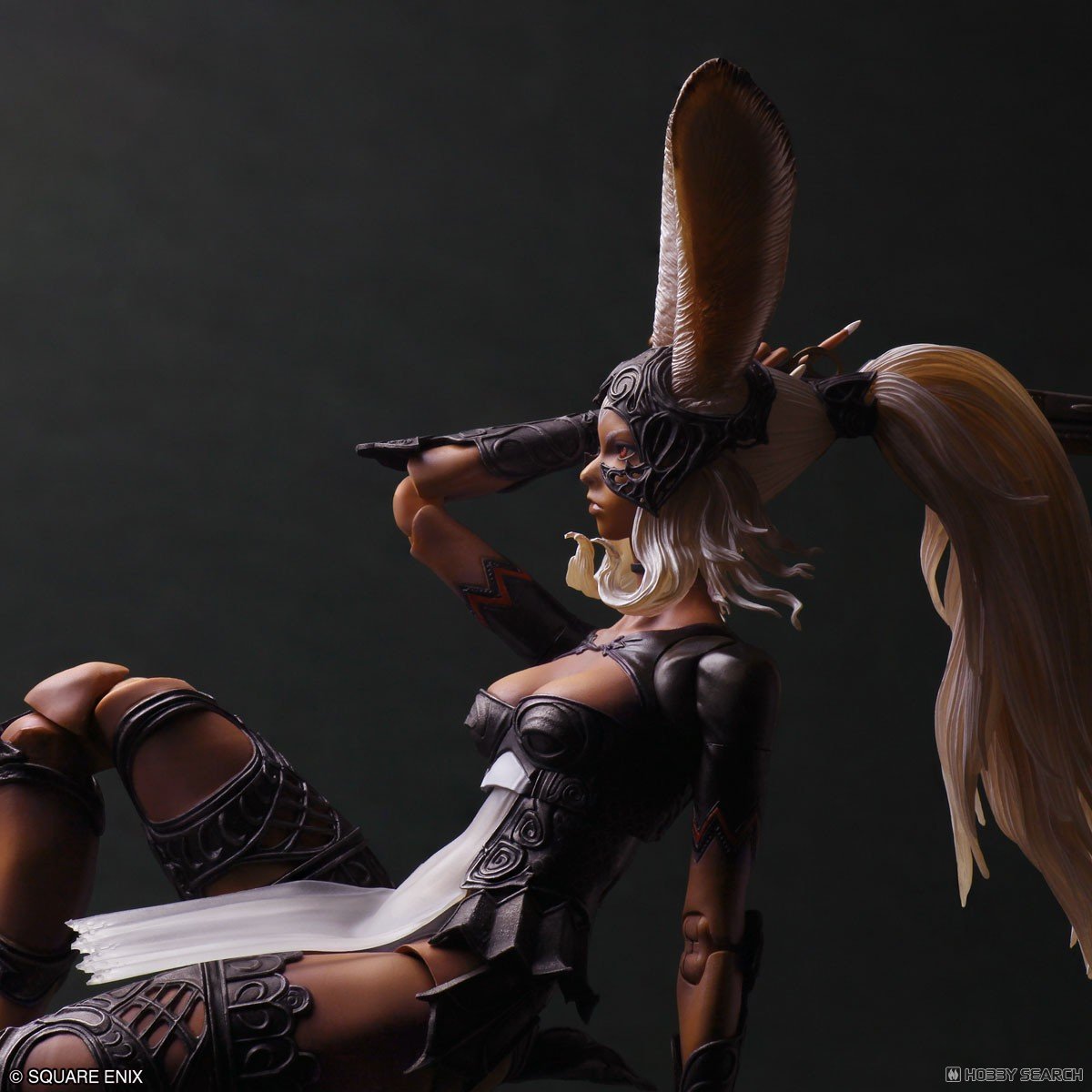 PLAY ARTS真『フラン』ファイナルファンタジーXII  可動フィギュア-005