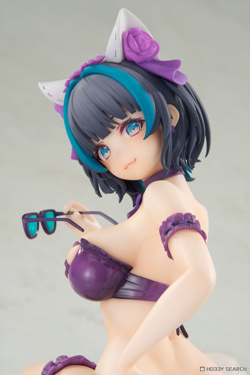 LIMEPIEシリーズ『チェシャー デーティングサマー!Ver.』アズールレーン 1/8 完成品フィギュア-005