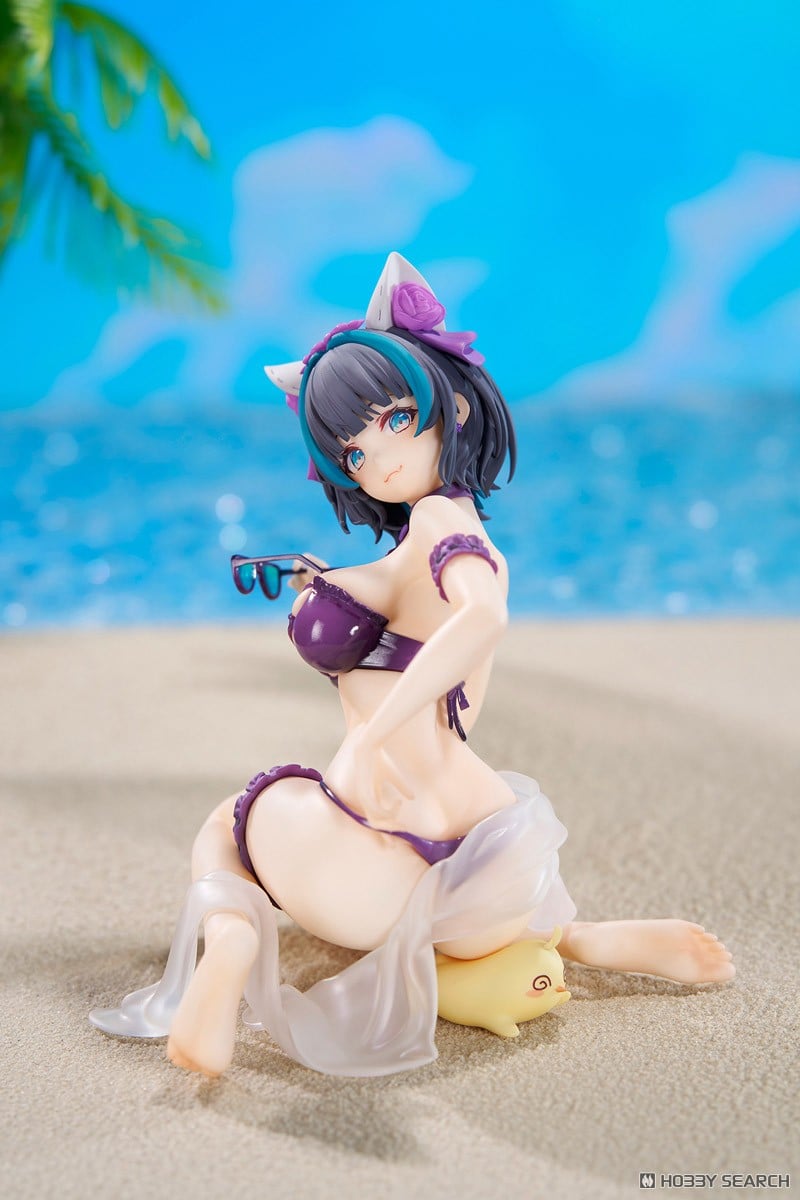 LIMEPIEシリーズ『チェシャー デーティングサマー!Ver.』アズールレーン 1/8 完成品フィギュア-007